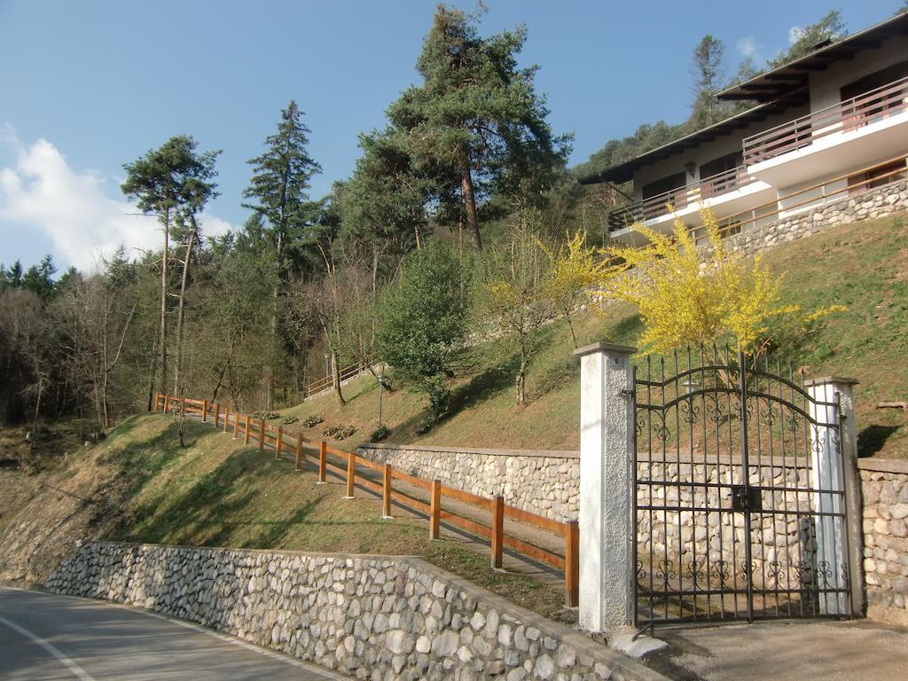 Апартаменти Casa Ambra Val Maria-Pur Екстер'єр фото