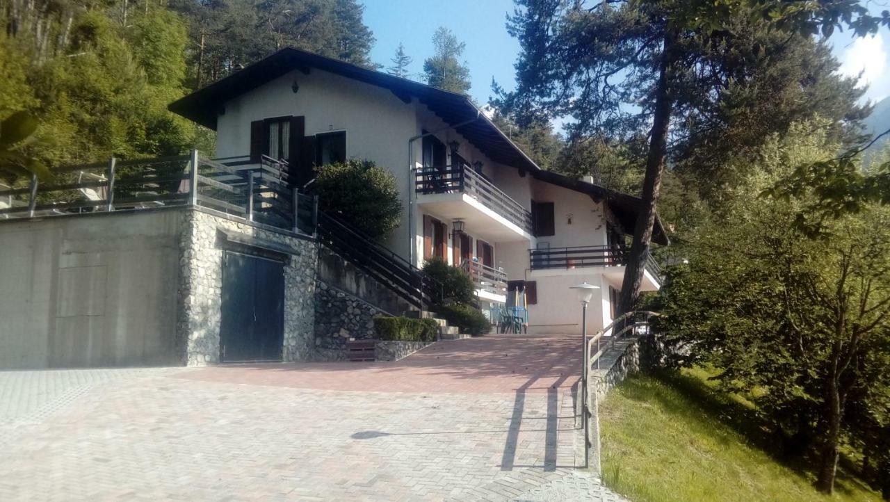 Апартаменти Casa Ambra Val Maria-Pur Екстер'єр фото